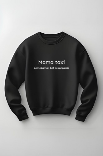 MAMA TAXI - UNISEX DŽEMPERIS